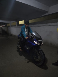 Yamaha YZF R15 V3 BS6 2019 Model