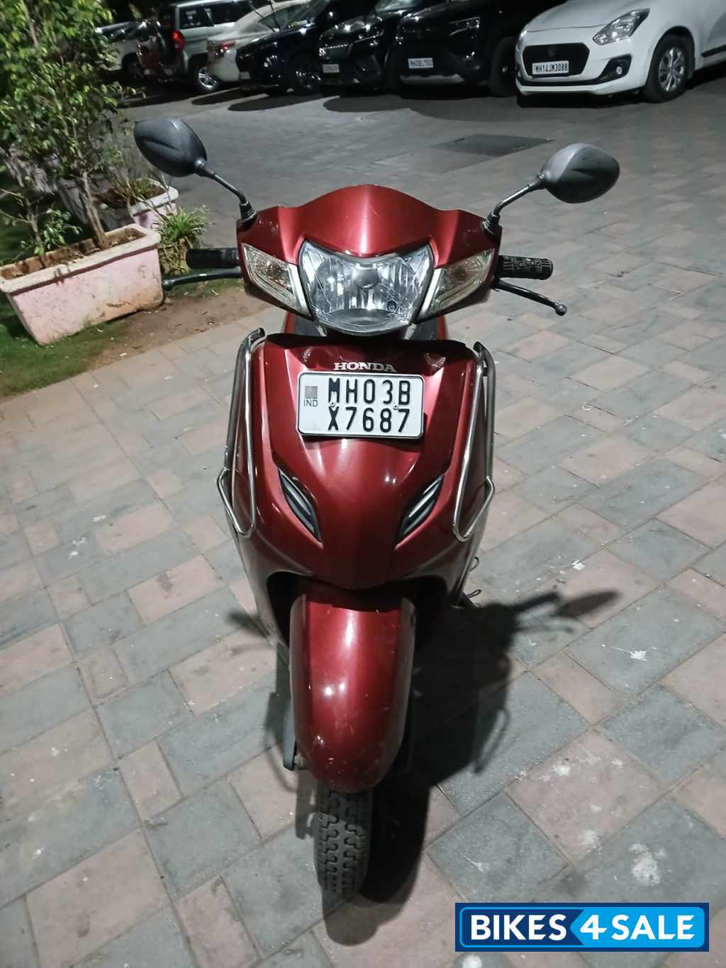 Honda Activa 3G