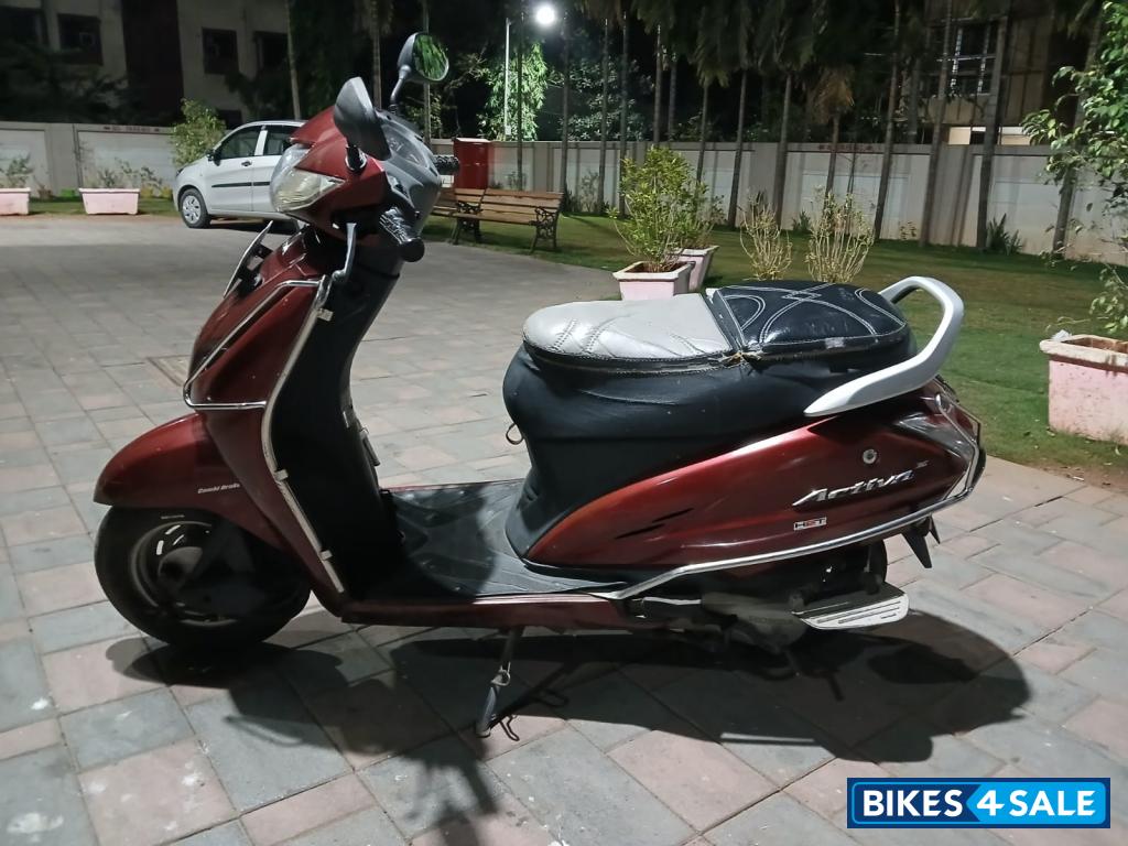 Honda Activa 3G