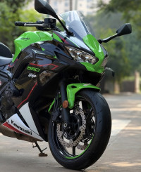 Kawasaki Ninja 650 2025 2024 Model