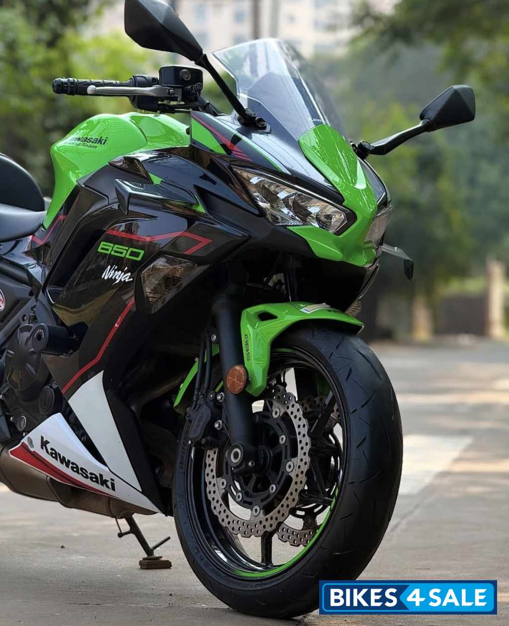 Kawasaki Ninja 650 2025