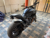 Ducati XDiavel V4 2018 Model