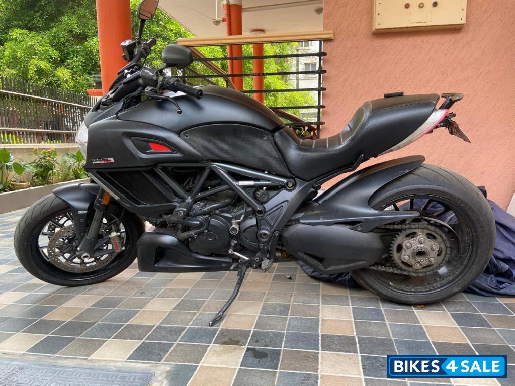 Ducati XDiavel V4