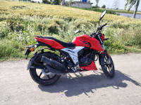TVS Apache RTR 160 4V 2018 Model