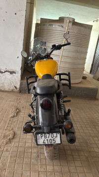 Royal Enfield Meteor 350 Fireball 2023 Model