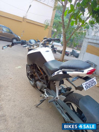 KTM Duke 200