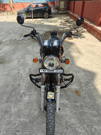 Royal Enfield Thunderbird 350 2016 Model