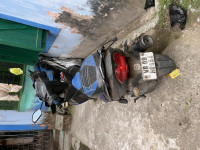 Yamaha Cygnus Ray ZR 2019 Model