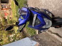 Yamaha Cygnus Ray ZR