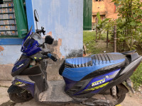 Yamaha Cygnus Ray ZR