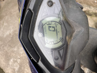 Yamaha Cygnus Ray ZR