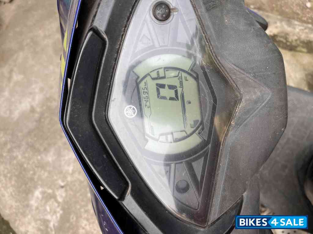 Yamaha Cygnus Ray ZR Yamaha Cygnus Ray ZR