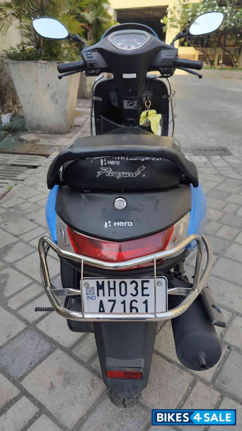 Blue Hero Pleasure Plus 110