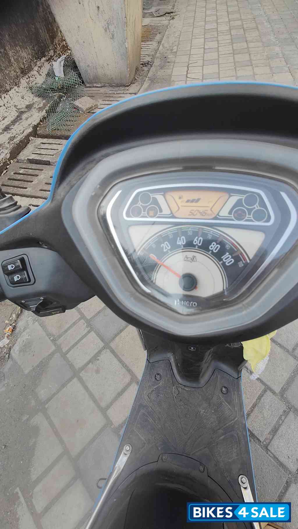 Blue Hero Pleasure Plus 110