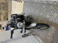 M Black Royal Enfield Bullet Electra Twinspark