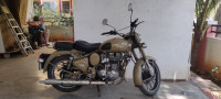 Desert Strom Royal Enfield Classic Desert Storm