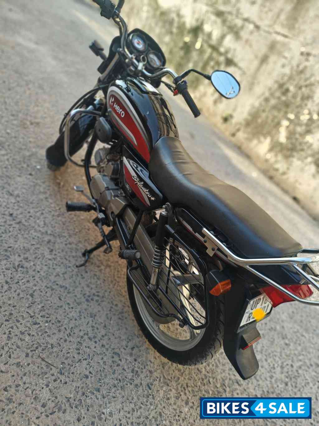 Hero Splendor Plus IBS i3s