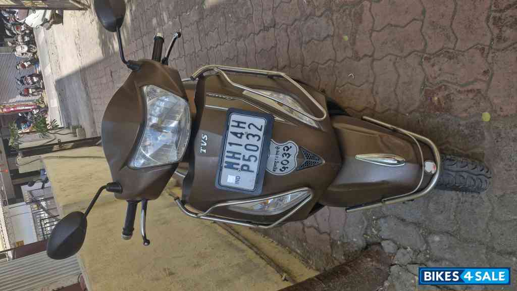 TVS Jupiter Classic BS6