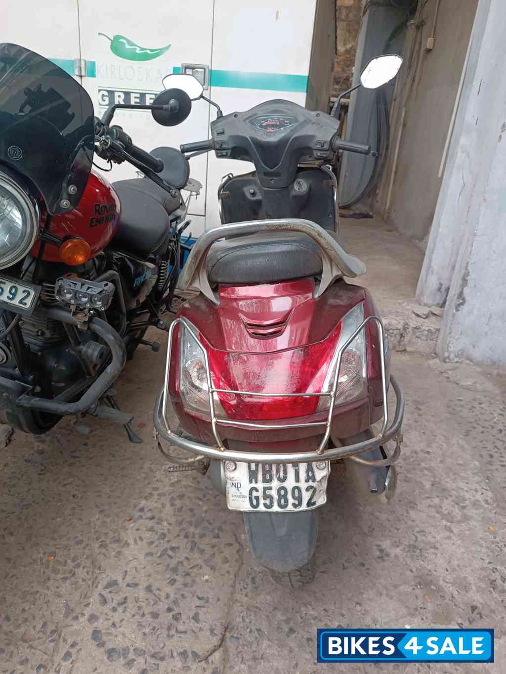 Honda Activa