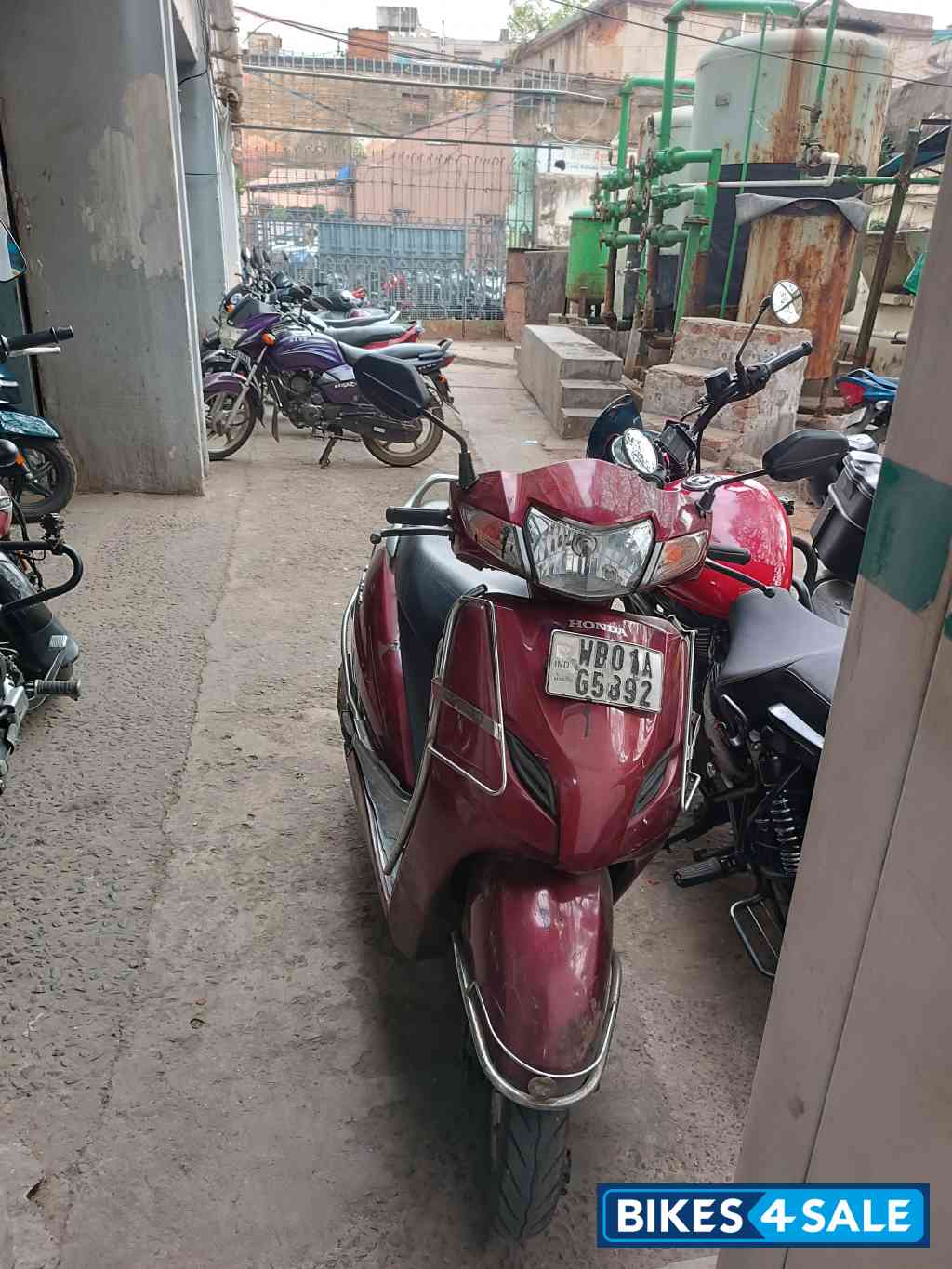Honda Activa