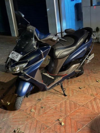 Suzuki Burgman Street Bluetooth Enabled 2023 Model