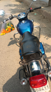 Royal Enfield Bullet Electra Model