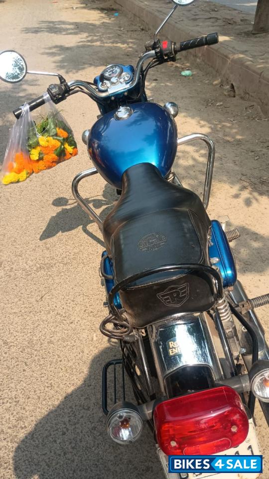 Royal Enfield Bullet Electra