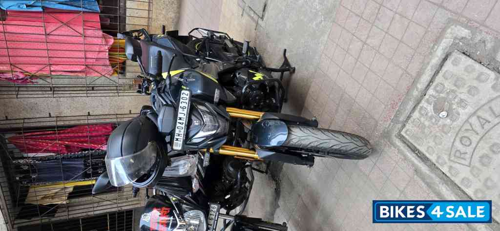 Neon Hero Xtreme 160R 4V Standard Neon Hero Xtreme 160R 4V Standard