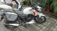 TVS Apache RTR 160 2021 Model