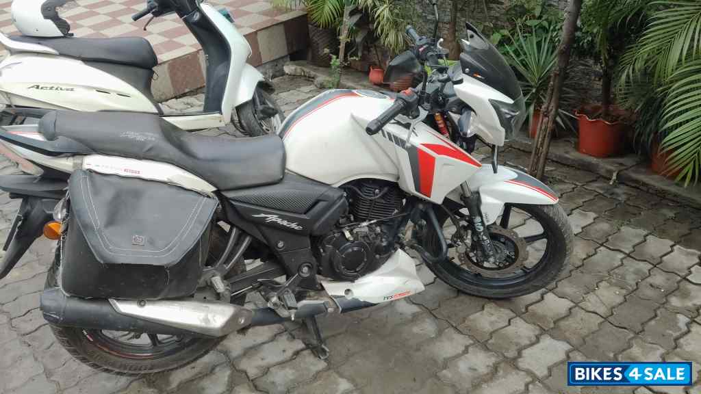TVS Apache RTR 160