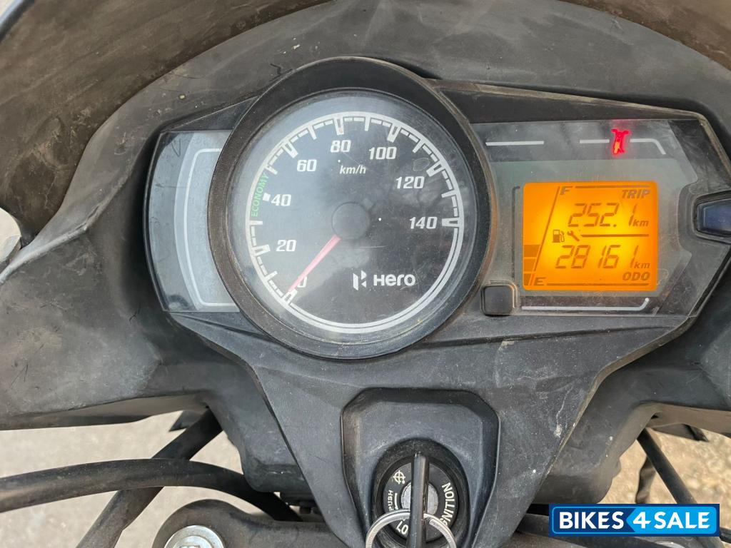 Hero Passion Pro BS6