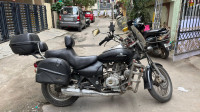 Bajaj Avenger Cruise 220