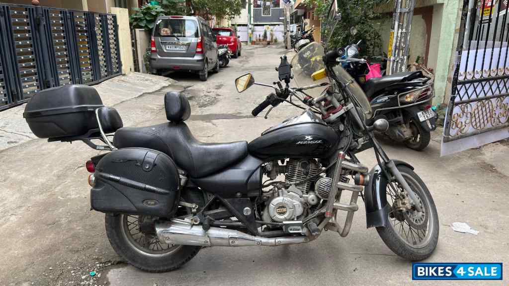 Bajaj Avenger Cruise 220