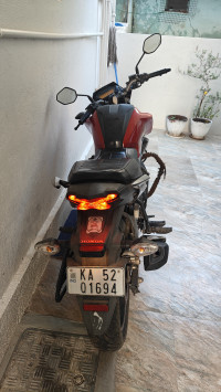 Honda CB Hornet 160R 2016 Model