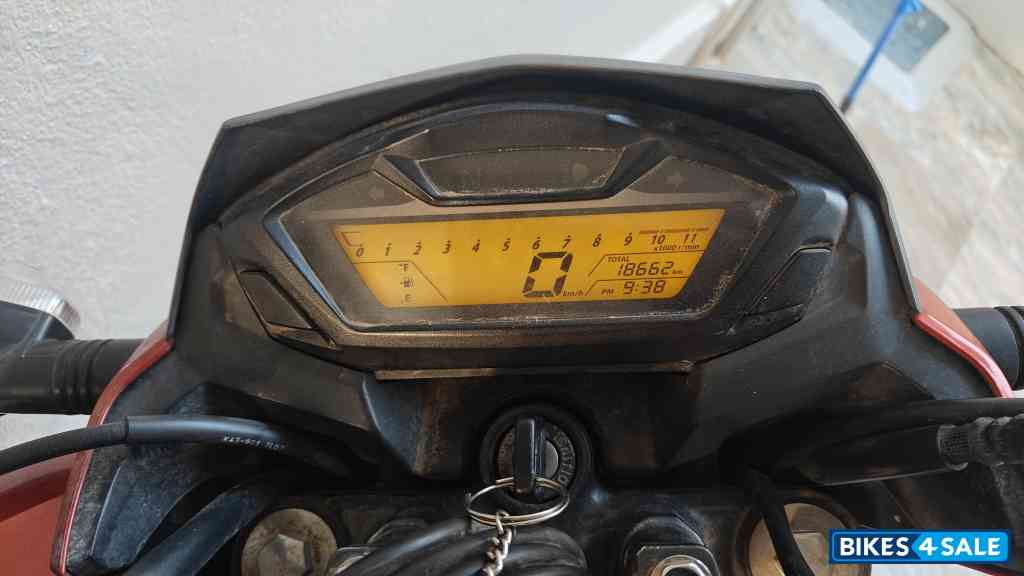 Honda CB Hornet 160R