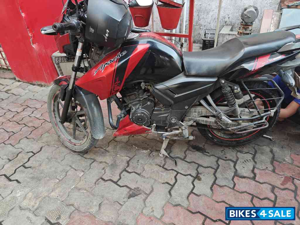 TVS Apache RTR 160