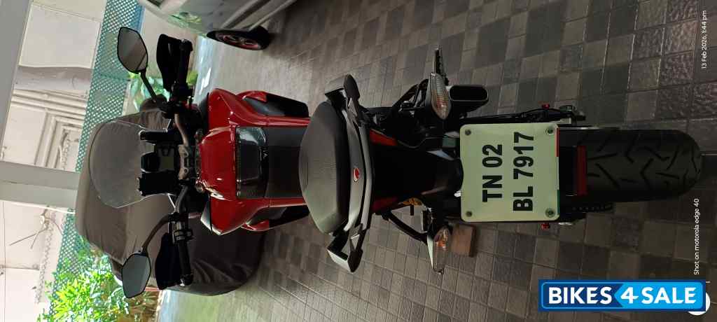 Ducati Multistrada 950