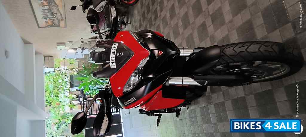 Ducati Multistrada 950