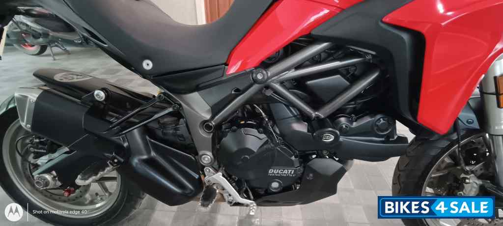 Ducati Multistrada 950