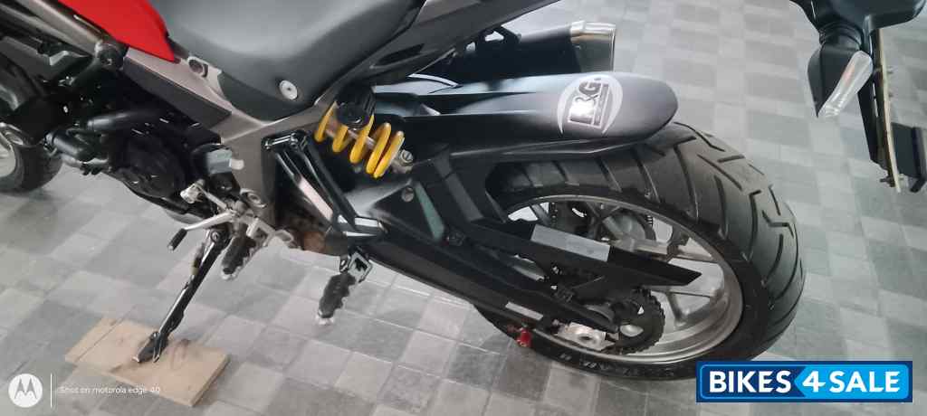 Ducati Multistrada 950