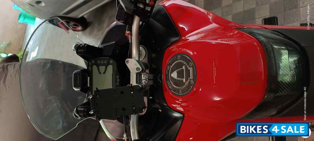 Ducati Multistrada 950