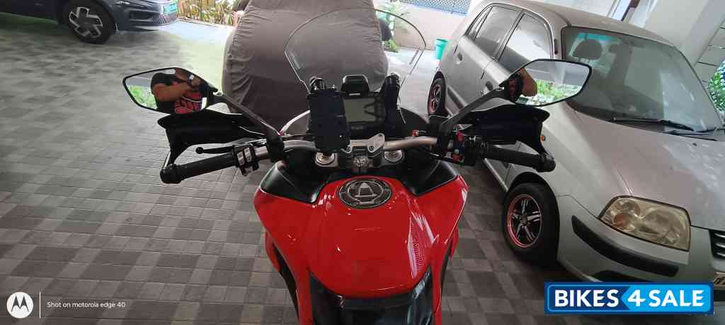 Ducati Multistrada 950