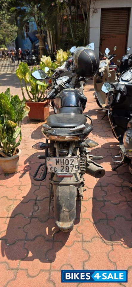 Bajaj Pulsar 135LS