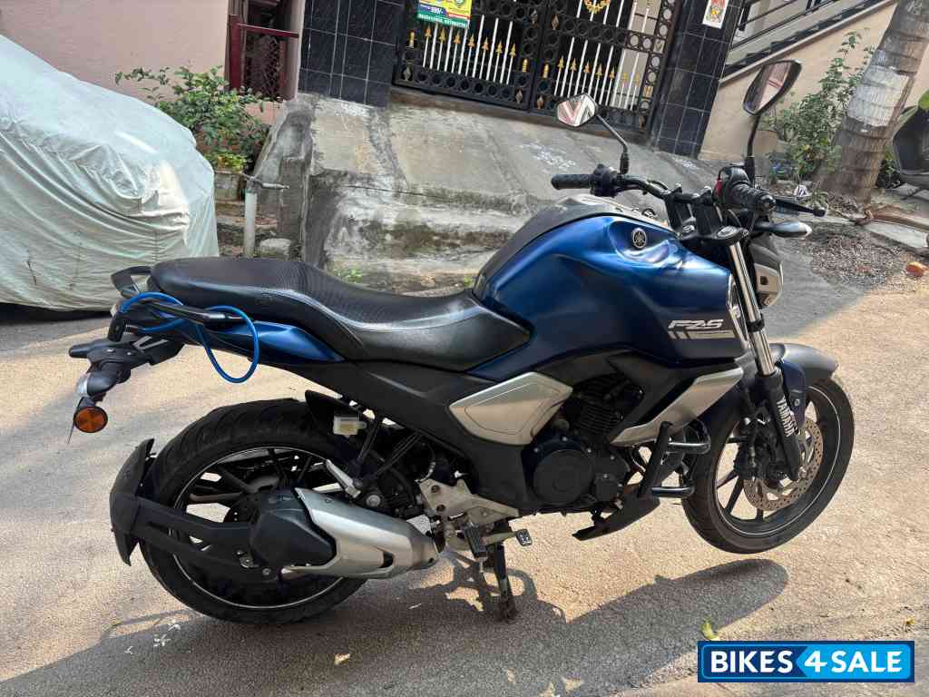 Yamaha FZ-S FI V3 BS6