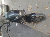 Black Bajaj Pulsar 180