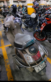 TVS Jupiter Classic 110 2018 Model