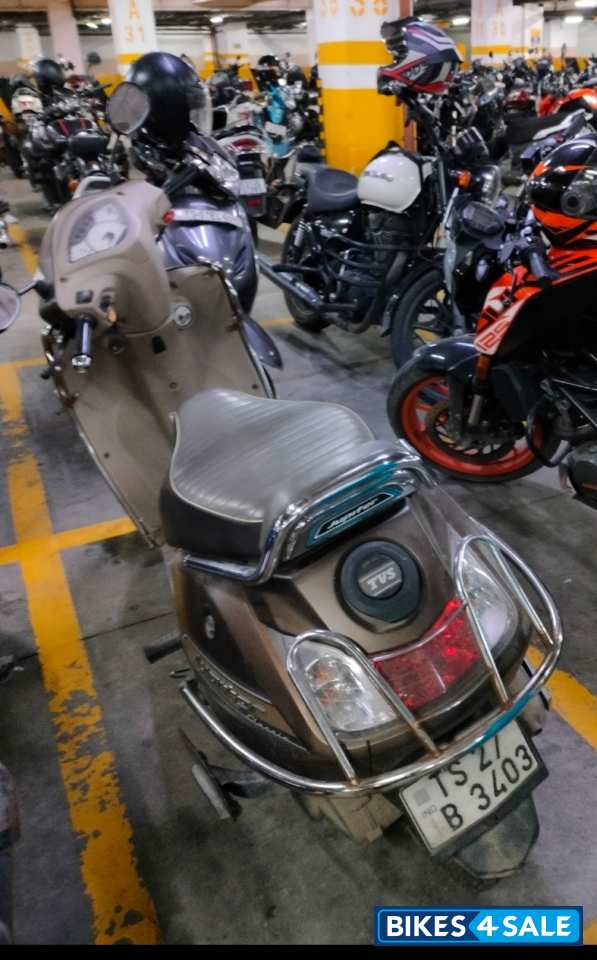 TVS Jupiter Classic 110