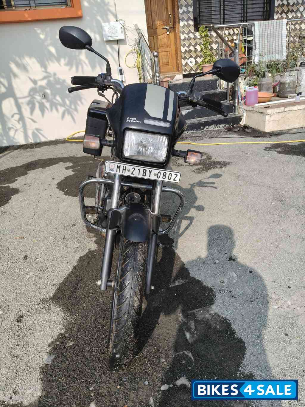 Hero Splendor Plus Xtec
