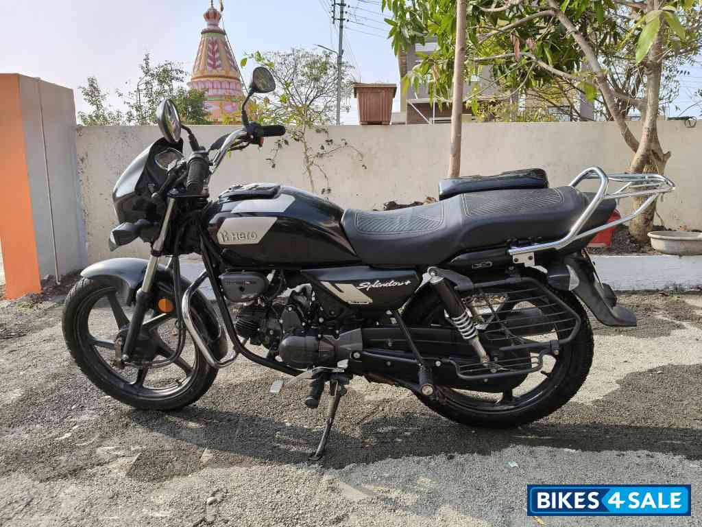 Hero Splendor Plus Xtec