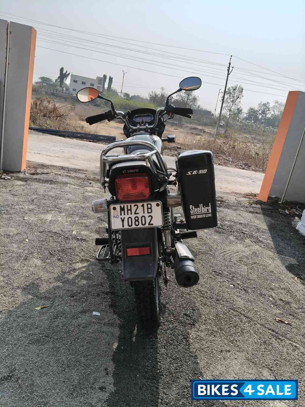Hero Splendor Plus Xtec